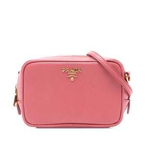 Prada Camera Shoulder Bag Saffiano #250559P66B